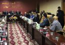 نواب الديوانية يعقدون اجتماعا استثنائيا مع اعضاء مجلس المحافظة
