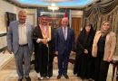 وفد نيابي يلتقي وزير المالية في بغداد