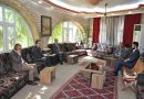 وفد نيابي يستقبل نائب رئيس مجلس النواب في دهوك