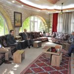 وفد نيابي يستقبل نائب رئيس مجلس النواب في دهوك