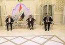 وفد اقليم كردستان يصل الى بغداد لحضور فعاليات اجتماع لجنة التخطيط والموازنة الاسيوية