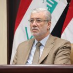 الحــداد يبحث مع السفيرة الاسترالية لدى العراق سبل تعزيز التعاون بين البلدين الصديقين، والاستعدادات الجارية لإجراء الإنتخابات النيابية القادمة