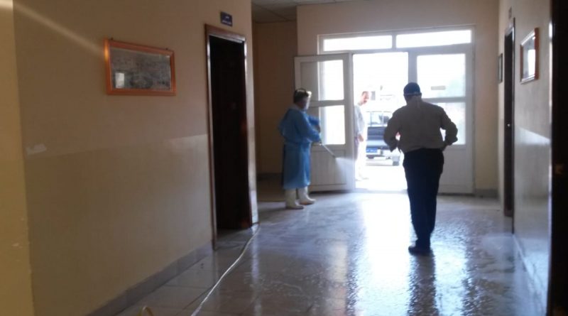 مكتب زاخو يثمن استمرار جهود حكومة أقليم كردستان في إجراءات الوقاية من كورونا