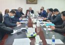 لجنة النزاهة تستضيف امين بغداد لمناقشة مشاريع الصرف الصحي
