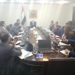 لجنة الاقتصاد والاستثمار النيابية تعقد اجتماع موسع لمناقشة واقع الاستثمار في العراق