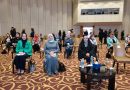 لجنة المرأة والاسرة والطفولة تشارك في مؤتمر دعم مشاركة المرأة سياسيا في الانتخابات