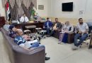 مكتب مجلس النواب في البصرة يقيم جلسة حوارية لمناقشة الية تشريع القوانين