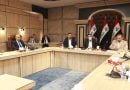 اللجنة المالية تستضيف محافظ بغداد لمناقشة خطة إعمار العاصمة