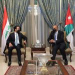 رئيس مجلس النواب يلتقي رئيس الوزراء الأردني