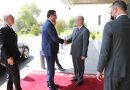 الحــداد: هناك مشتركات وروابط تاريخية بين الشعبين العراقي والأردني وتحديات مشتركة علينا مواجهتها، ونسعى بأن تتجه المحادثات مع البرلمان الأردني إلى تعزيز مخرجات قمة بغداد