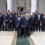 رئيس مجلس النواب يلتقي نظيره المصري